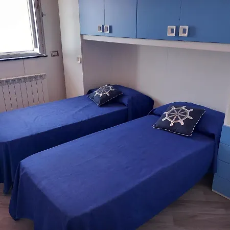 Apartment Casa Vacanze Maris 30 Mt Dal Mare