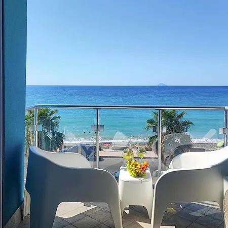 아파트 Casa Maris 산타가타디밀리텔로